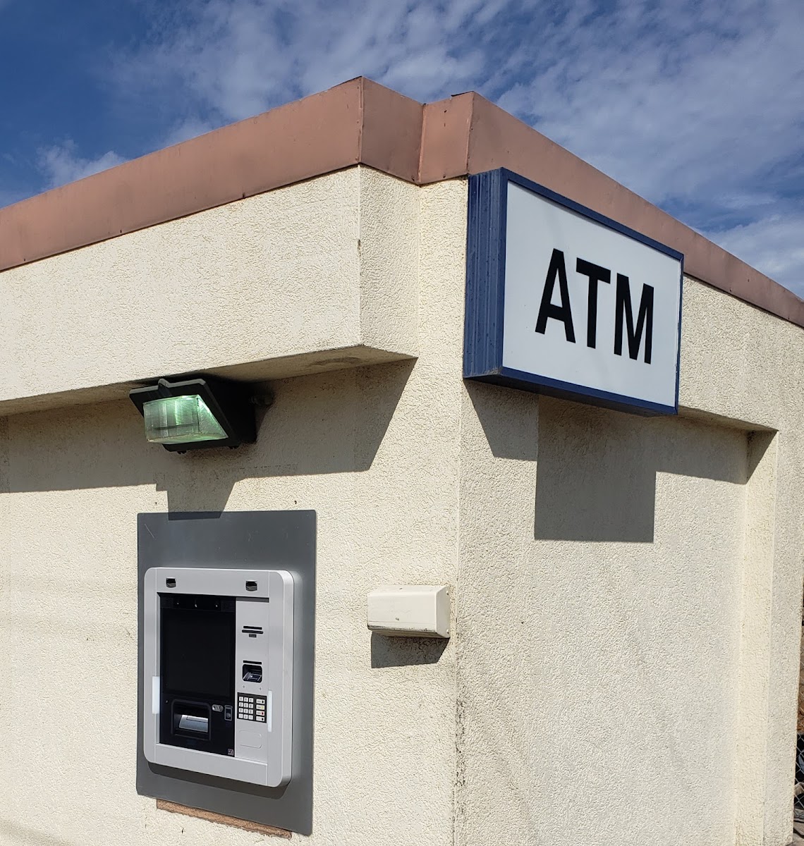 Homebank Texas - Seagoville - Atm-1
